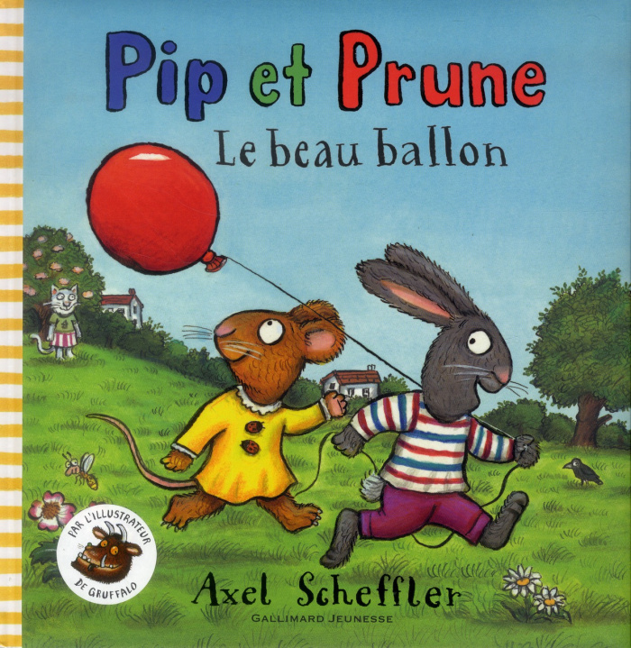 Pip et Prune : Le beau ballon