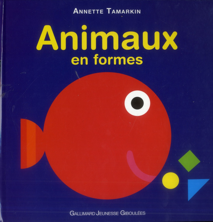 Animaux en formes
