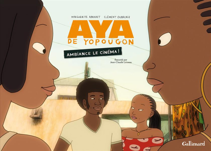 Aya de Yopougon : Ambiance le cinéma !