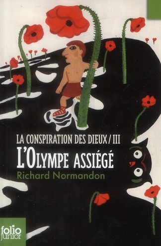 La conspiration des dieux Tome 3 : L'Olympe assiégé