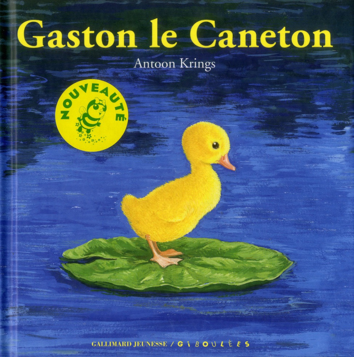 Gaston le caneton