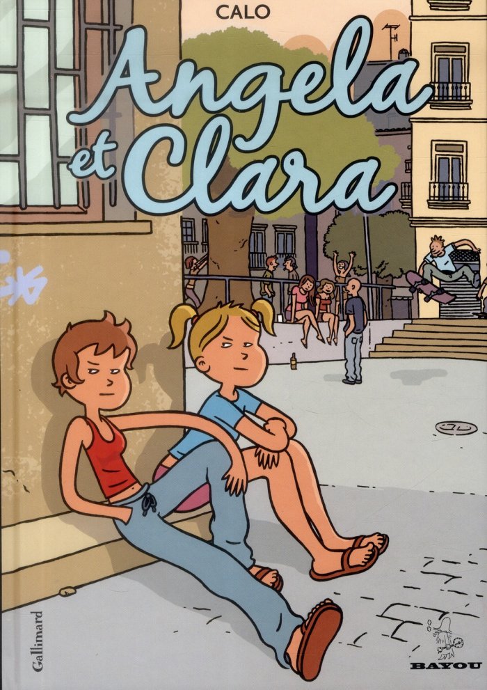 Angela et Clara