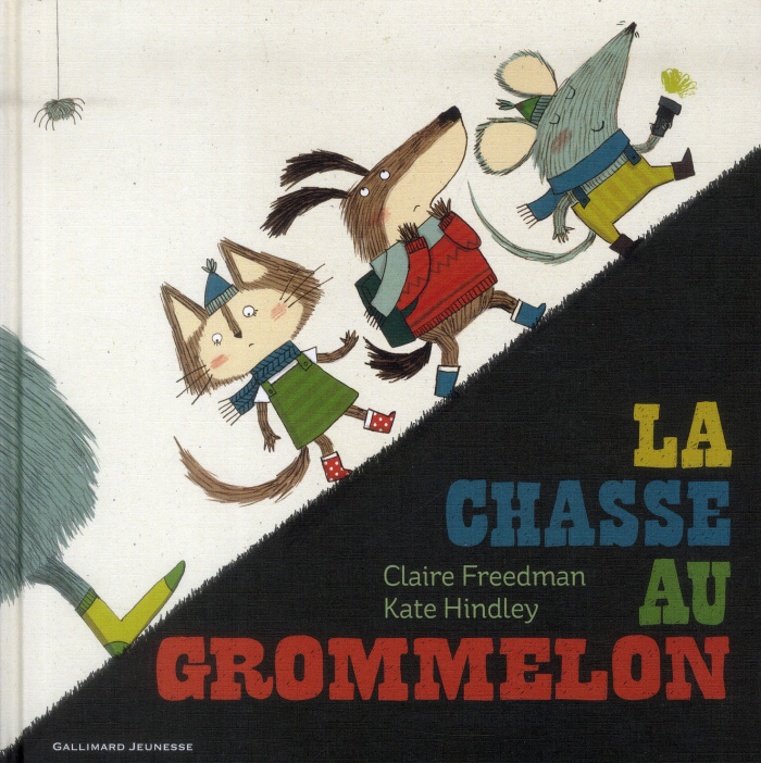 La chasse au grommelon