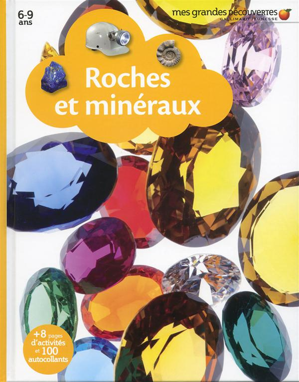 Roches et minéraux