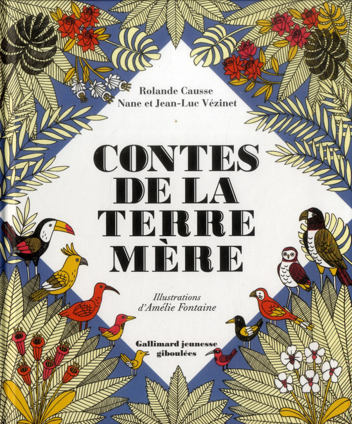 Contes de la terre mère