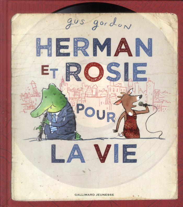 Herman et Rosie pour la vie