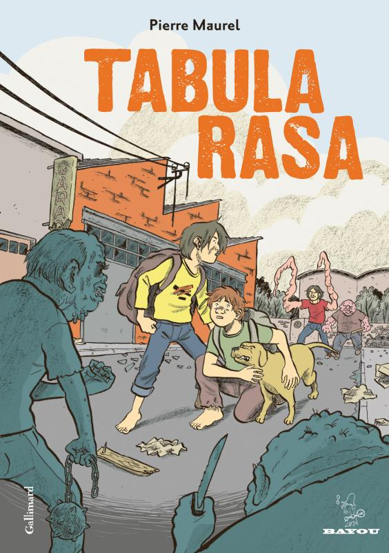 Tabula rasa