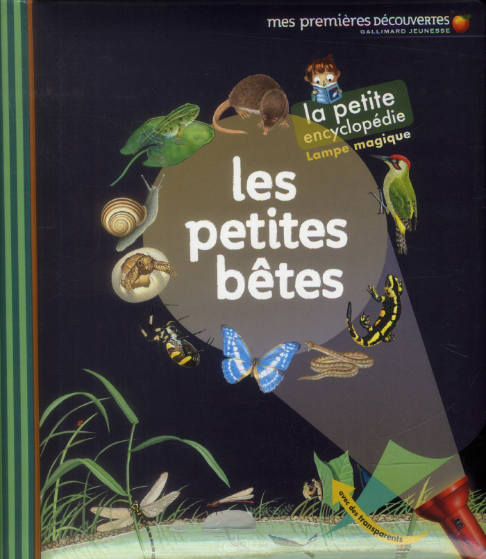 Les petites bêtes