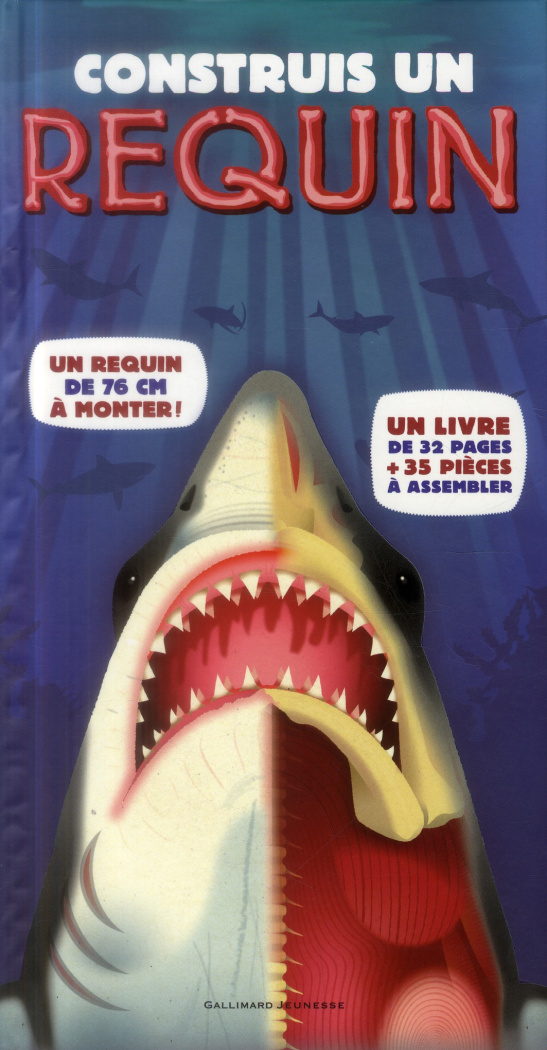 CONSTRUIS UN REQUIN