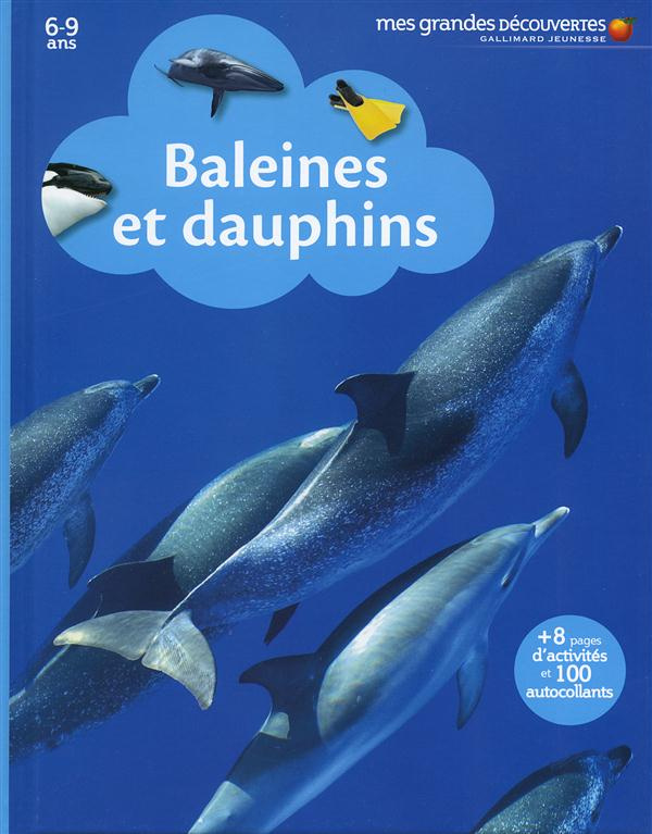 Baleines et dauphins