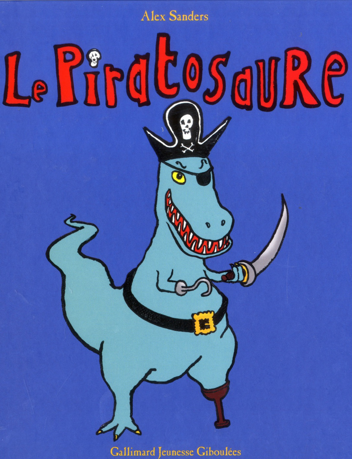 Le Piratosaure