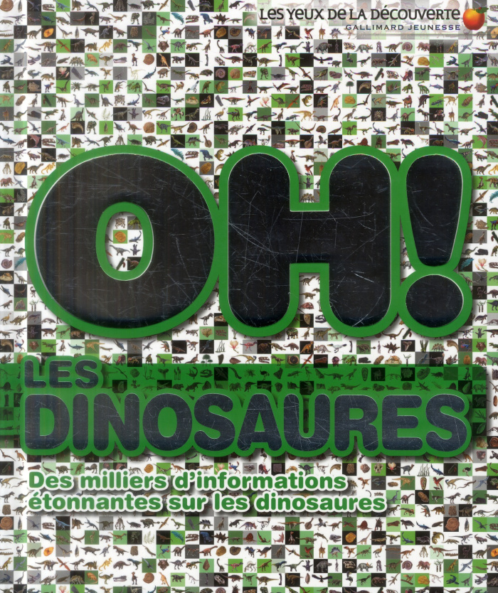 Oh ! les dinosaures