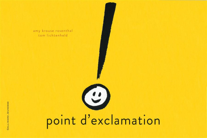 Point d'exclamation !