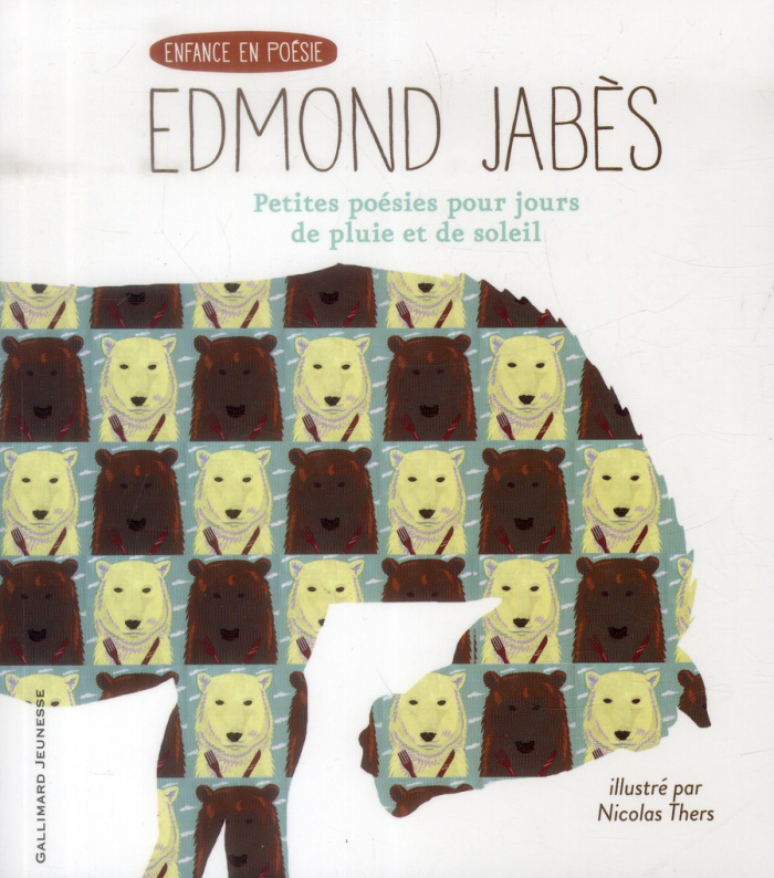 Petites poésies pour jours de pluie et de soleil