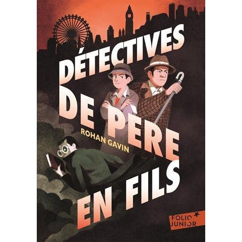 Détectives de père en fils Tome 1