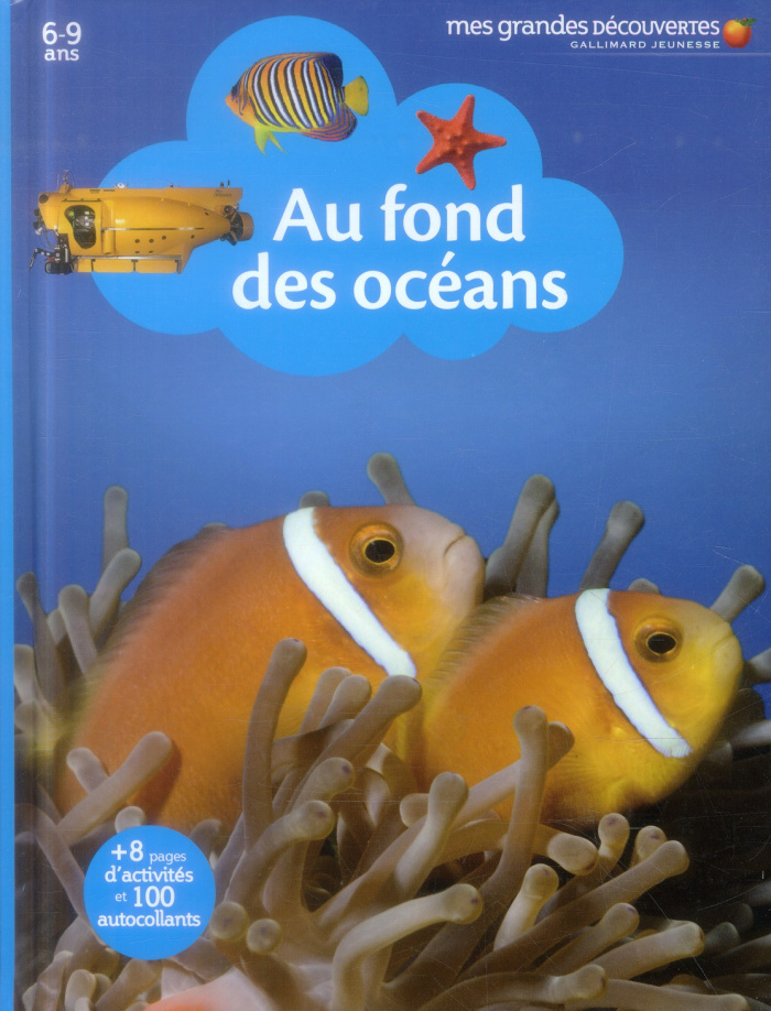 Au fond des océans
