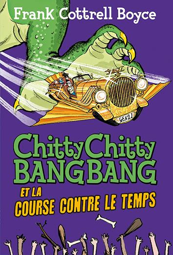 Chitty Chitty Bang Bang et la course contre le temps