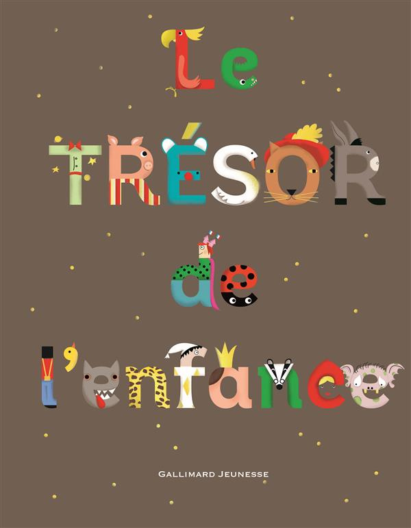 Le trésor de l'enfance