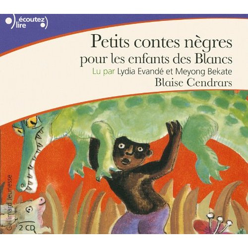 Petits contes nègres pour les enfants des Blancs. 2 CD audio