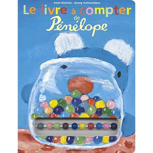 Le livre à compter de Pénélope