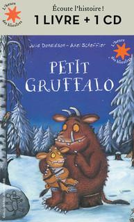 Petit Gruffalo. Avec 1 CD audio
