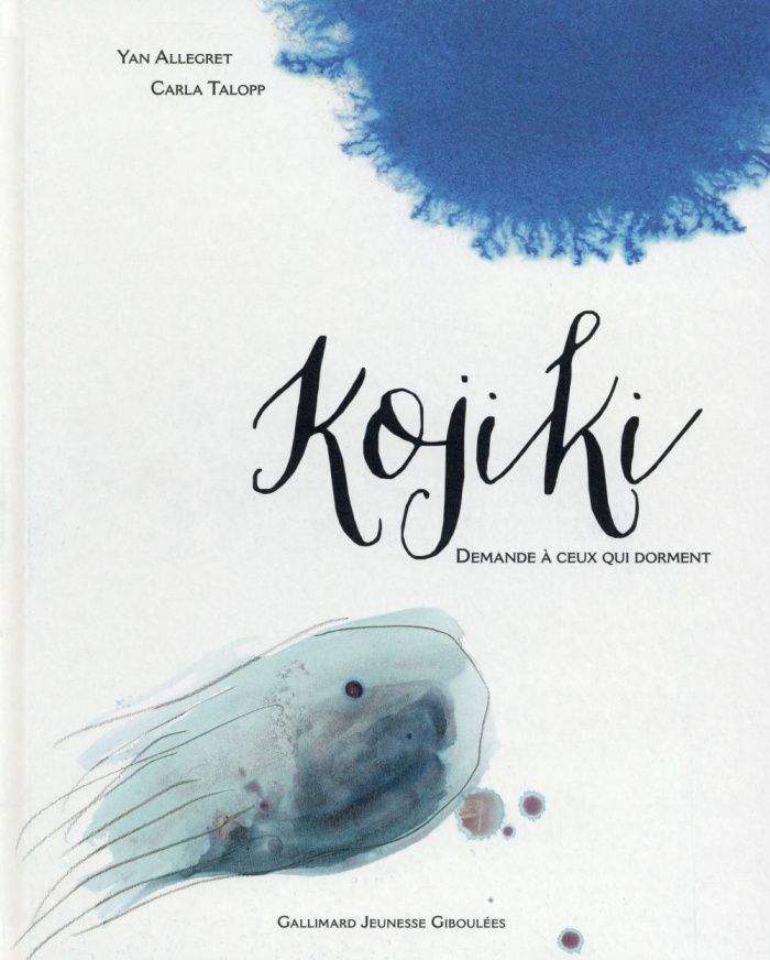 Kojiki. Demande à ceux qui dorment