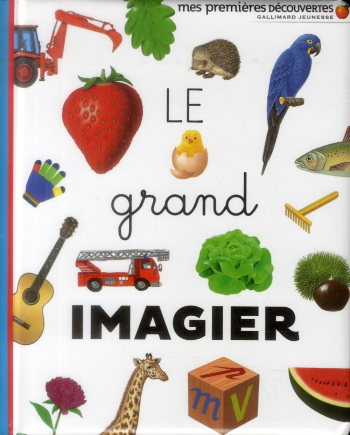 Le grand imagier