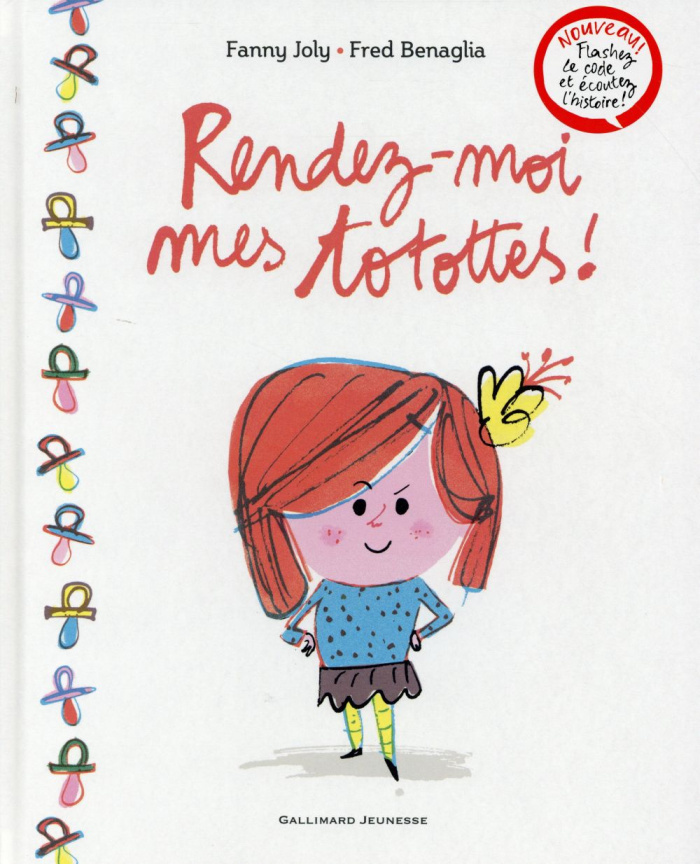 Rendez-moi mes totottes !