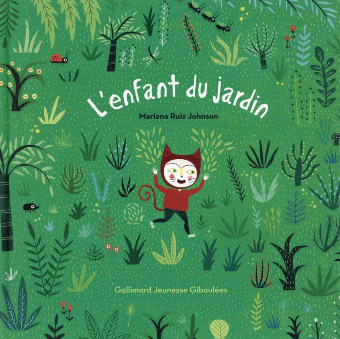 L'enfant du jardin
