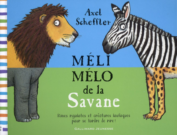 Méli mélo de la savane