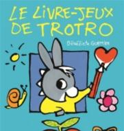 Le livre-jeux de Trotro