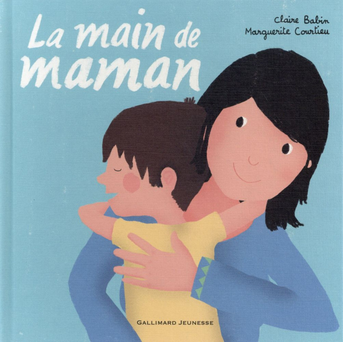 La main de maman