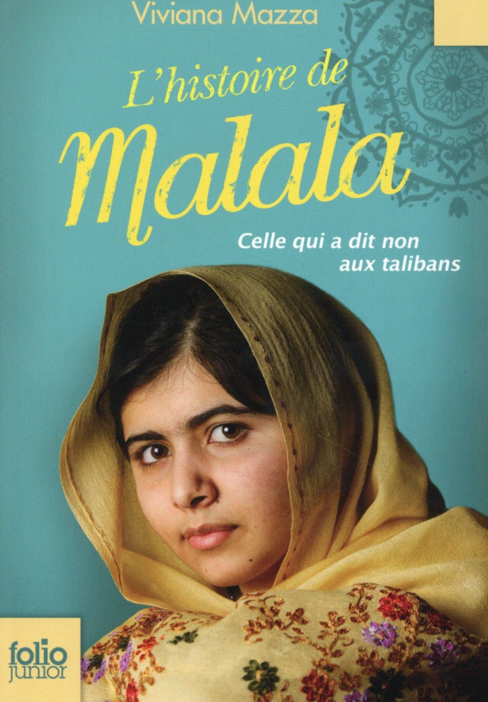 L'histoire de Malala