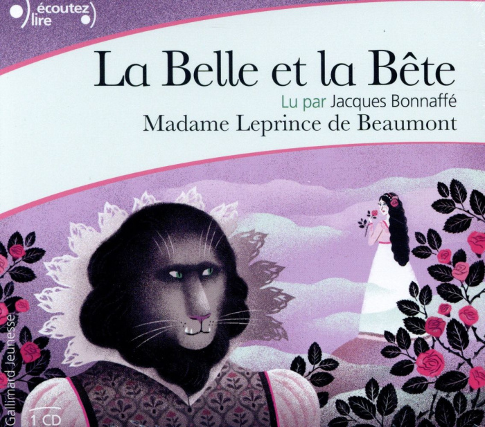 La Belle et le Bête. 1 CD audio