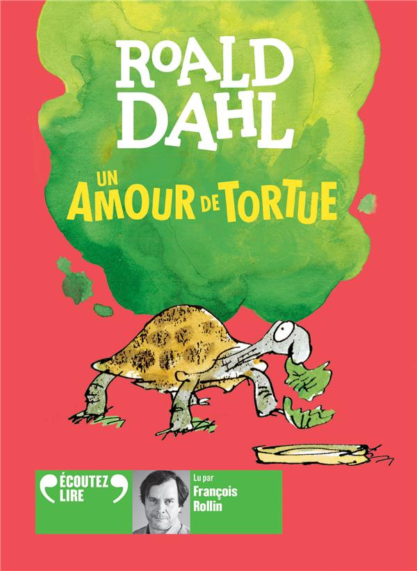 Un amour de tortue. 1 CD audio MP3