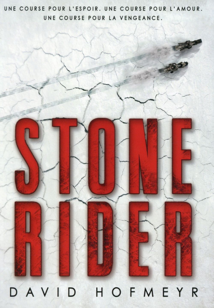Stone rider