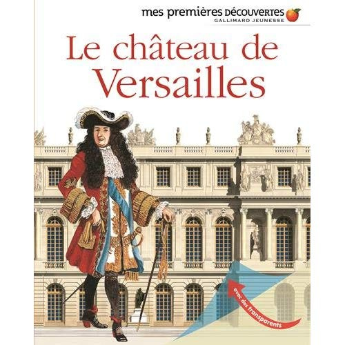 Le château de Versailles