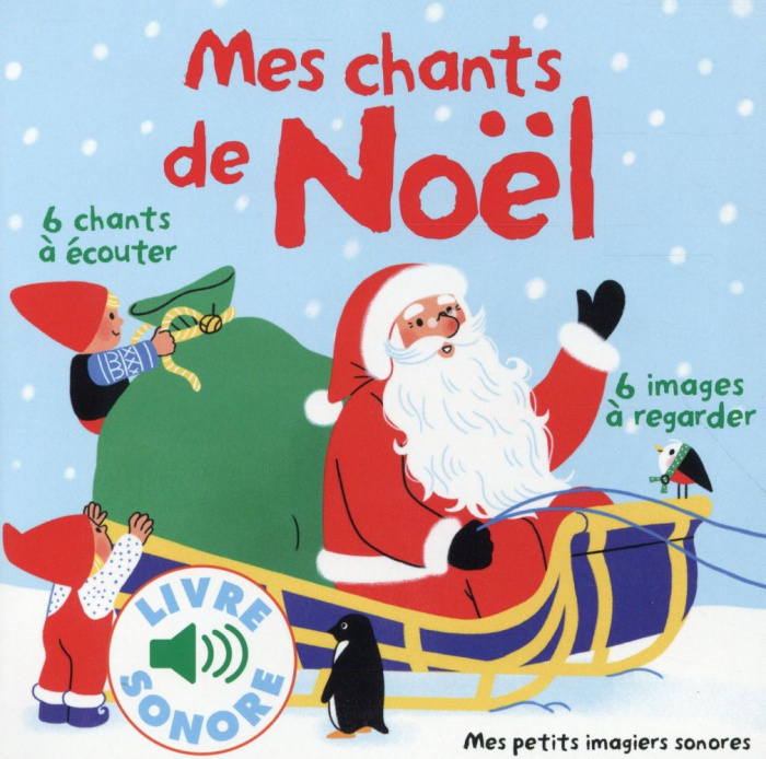 Mes chants de Noël