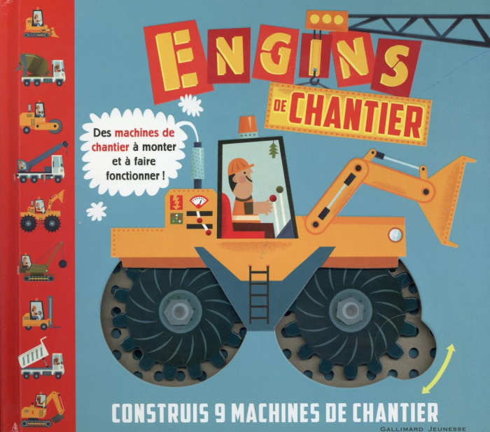 Engins de chantier