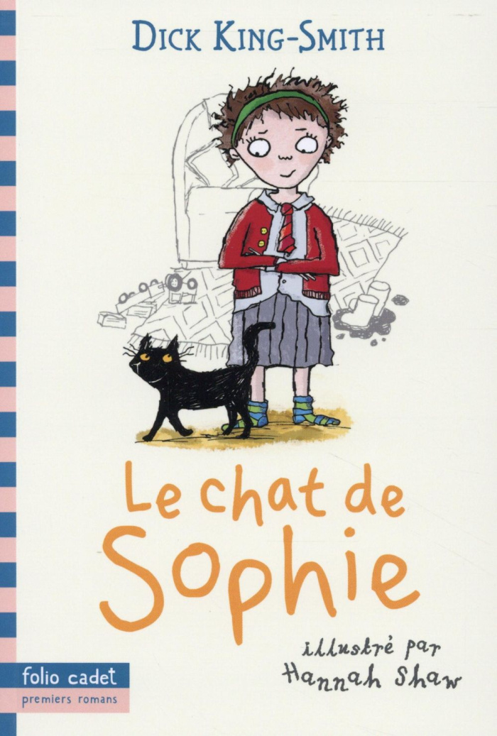Le chat de Sophie