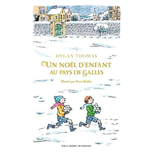 Un Noël d'enfant au Pays de Galles