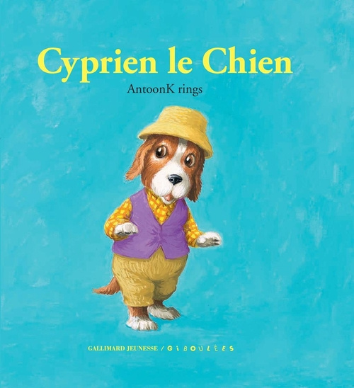 Cyprien le Chien