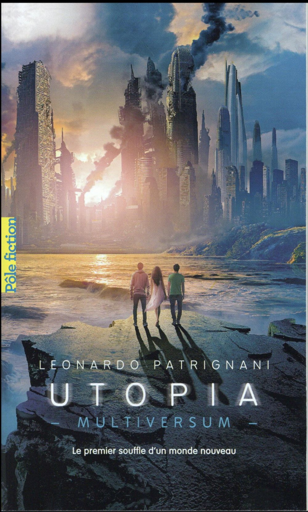 Multiversum Tome 3 : Utopia