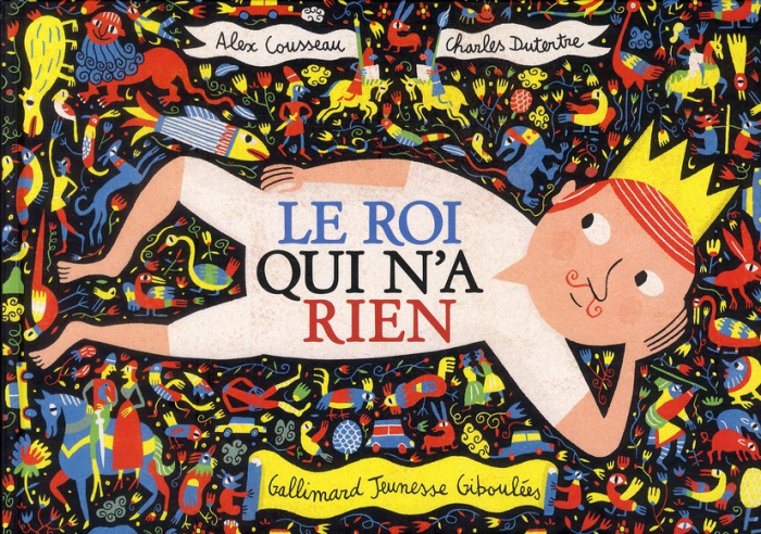 Le roi qui n'a rien