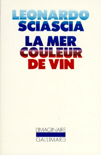 La Mer couleur de vin