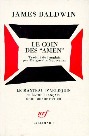 Le Coin des "amen". Pièce en 3 actes