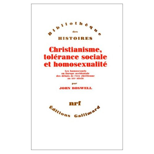 Christianisme, tolérance sociale et homosexualité. Les homosexuels en Europe occidentale, des débuts