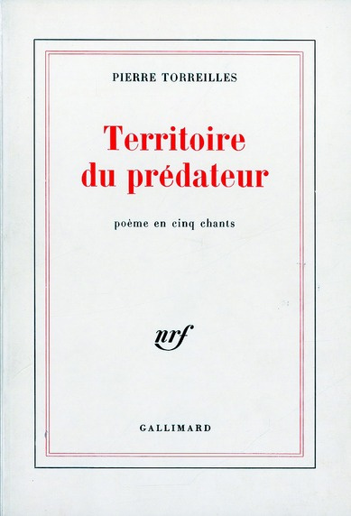 Territoire du prédateur
