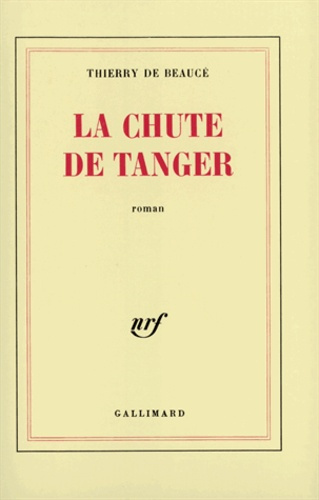 La chute de Tanger