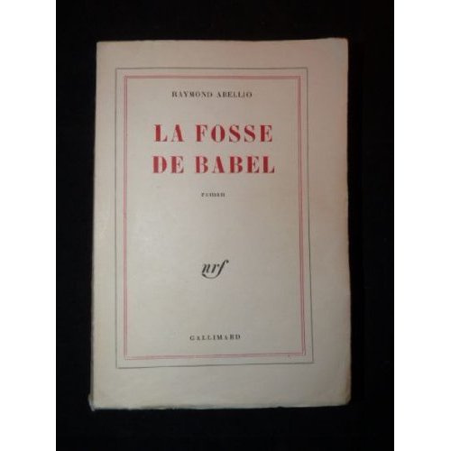 La fosse de Babel